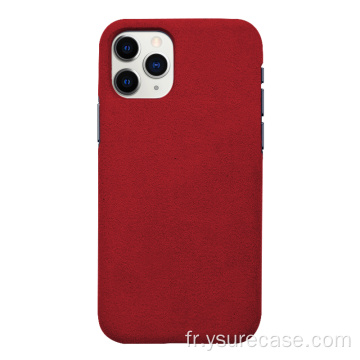 Ysure Fashion Quality Leather pour l&#39;iPhone 13 Case